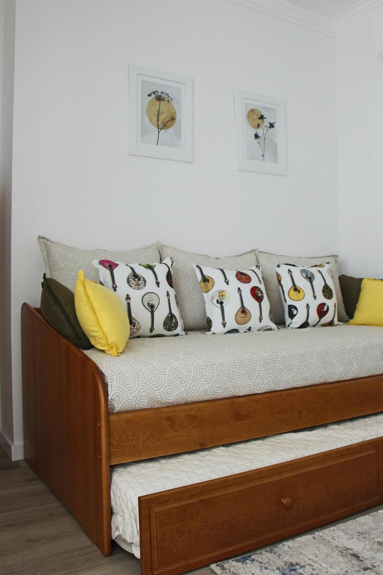 Arruda Garden Luxury Apartment With Ac 카스카이스 외부 사진