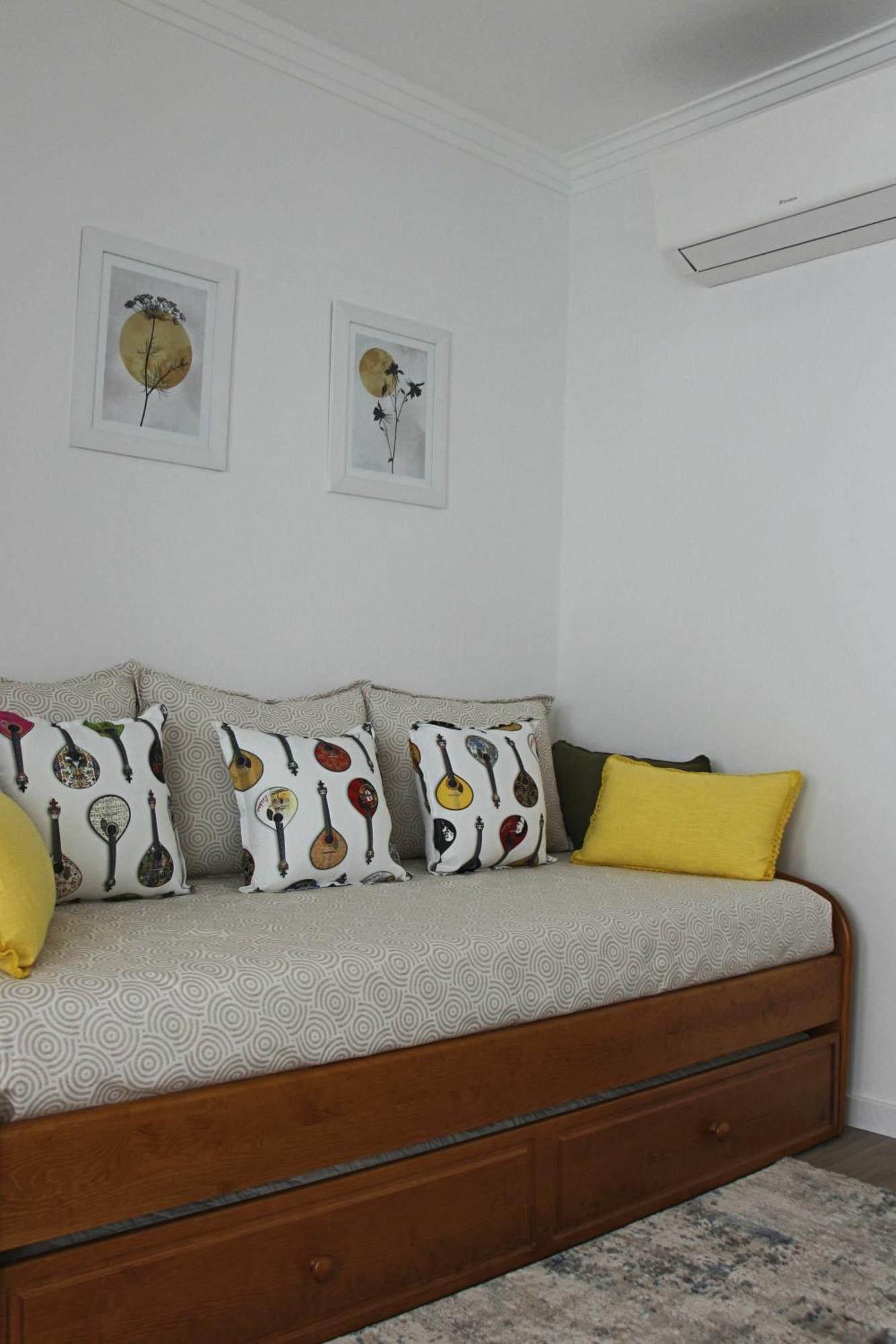 Arruda Garden Luxury Apartment With Ac 카스카이스 외부 사진