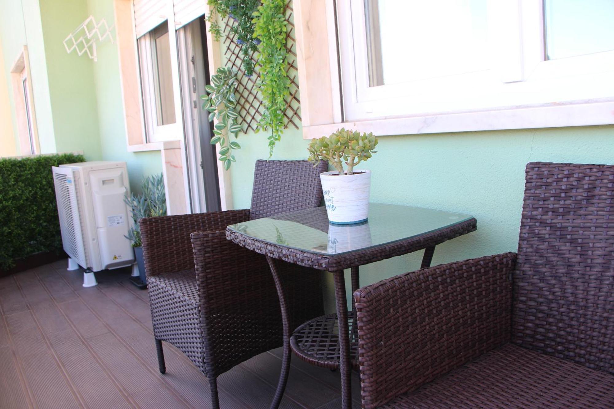 Arruda Garden Luxury Apartment With Ac 카스카이스 외부 사진